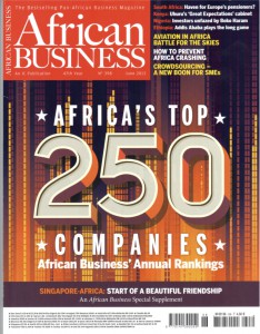 African Business Cover copy