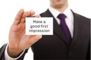 First Impression