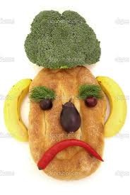 Grumpy Vegetable