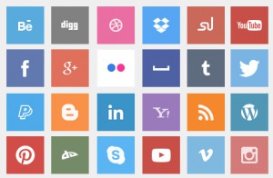 Social Media Icons copy